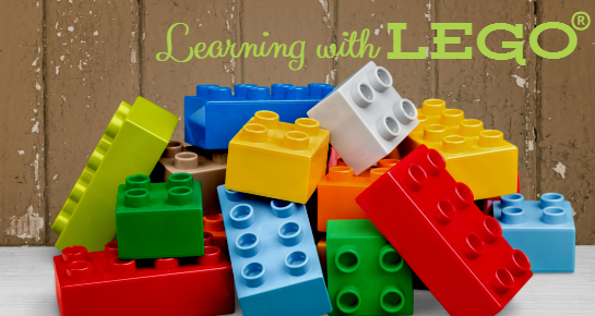 LEGO Learning - Renée at Great Peace